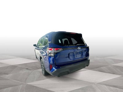 2026 Subaru FORESTER Sport Onyx Edition