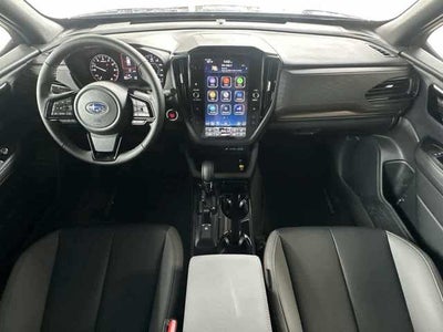 2026 Subaru FORESTER Sport Onyx Edition