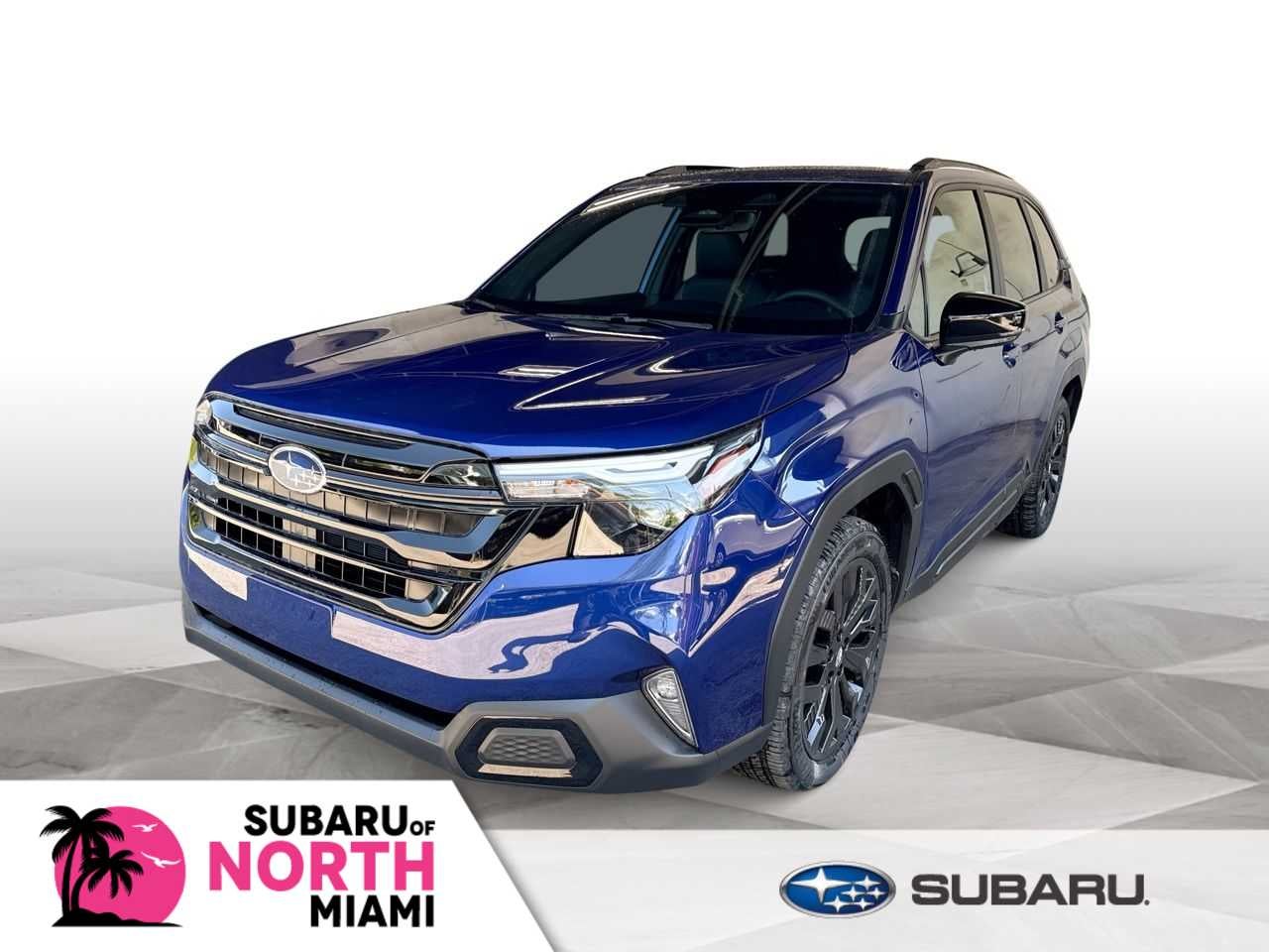 2026 Subaru FORESTER Sport Onyx Edition