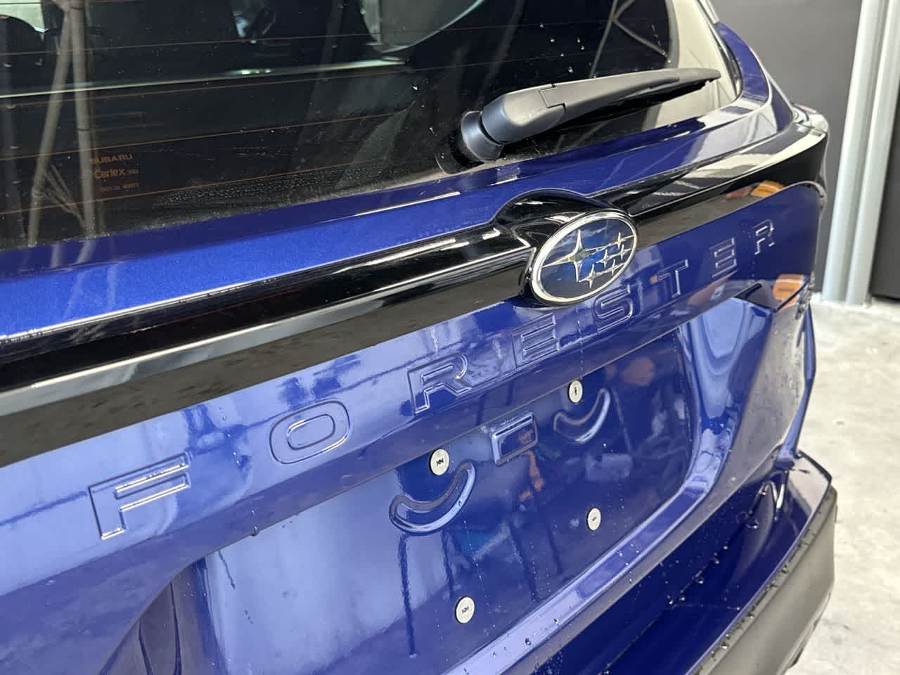 2026 Subaru FORESTER Sport Onyx Edition