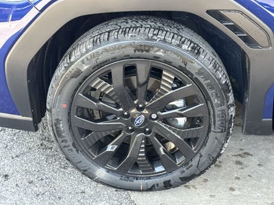 2026 Subaru FORESTER Sport Onyx Edition