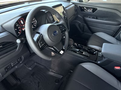 2026 Subaru FORESTER Sport Onyx Edition