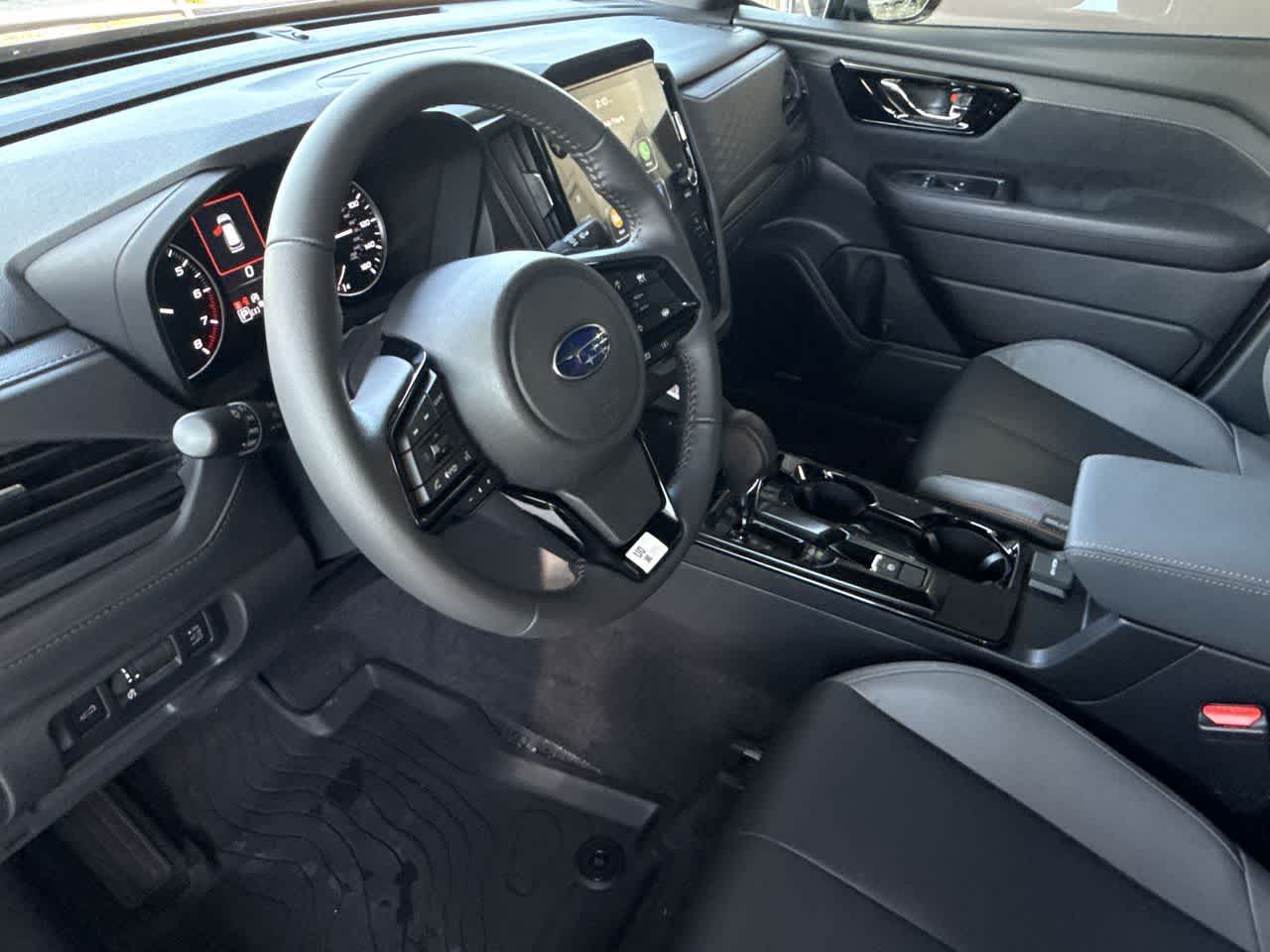 2026 Subaru FORESTER Sport Onyx Edition