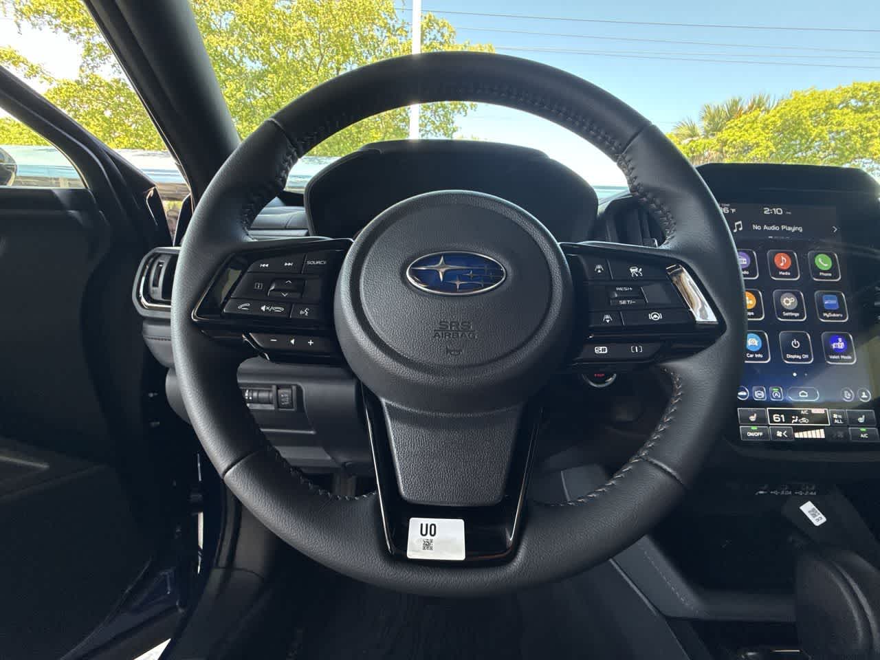 2026 Subaru FORESTER Sport Onyx Edition