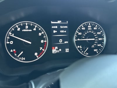 2026 Subaru FORESTER Sport Onyx Edition