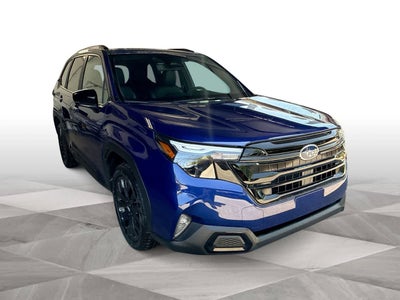 2026 Subaru FORESTER Sport Onyx Edition