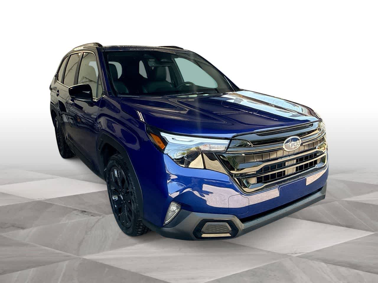2026 Subaru FORESTER Sport Onyx Edition