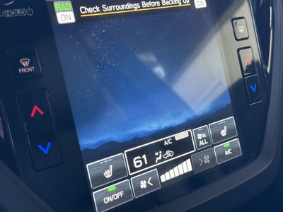 2026 Subaru FORESTER Sport Onyx Edition