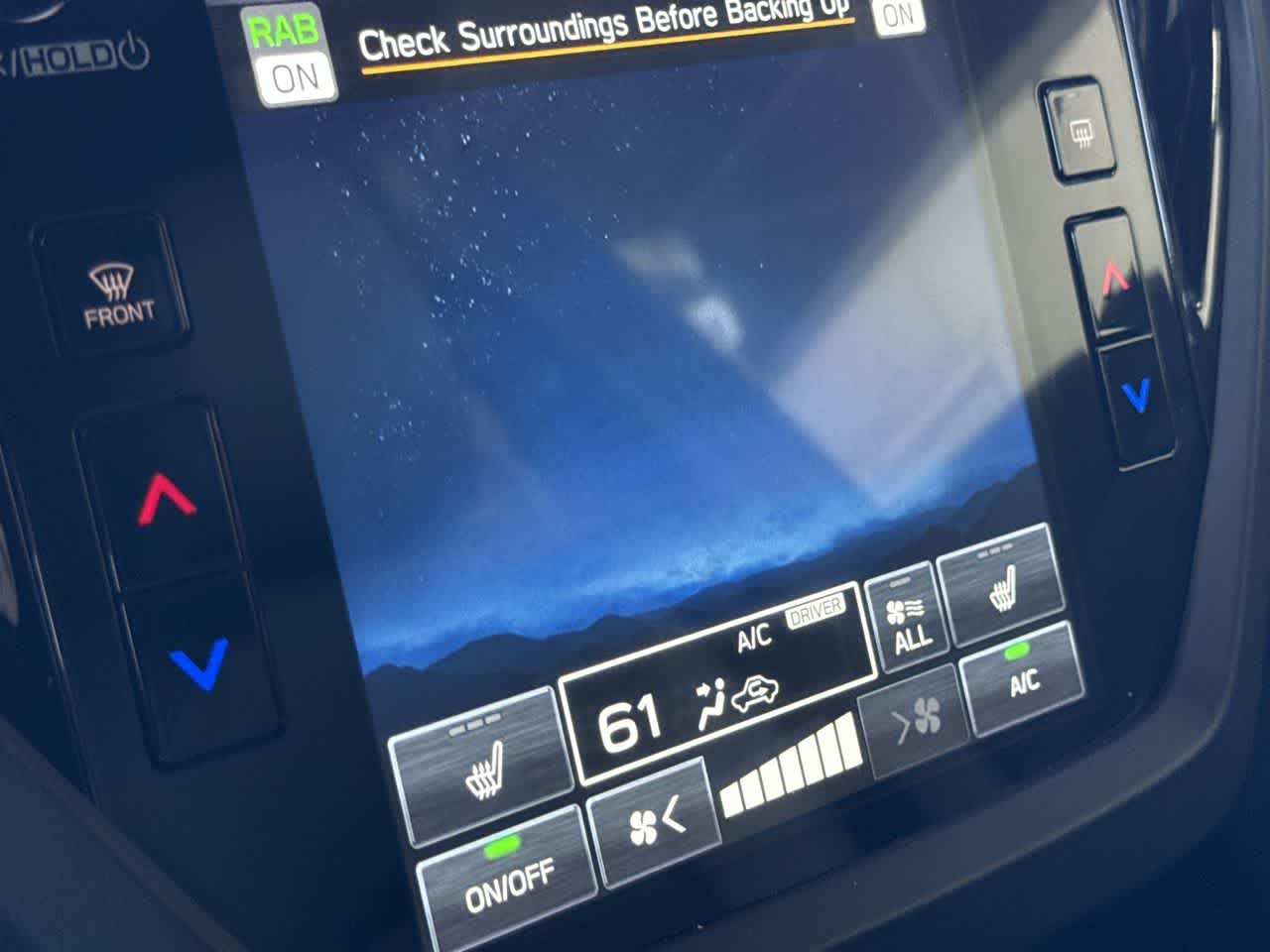 2026 Subaru FORESTER Sport Onyx Edition