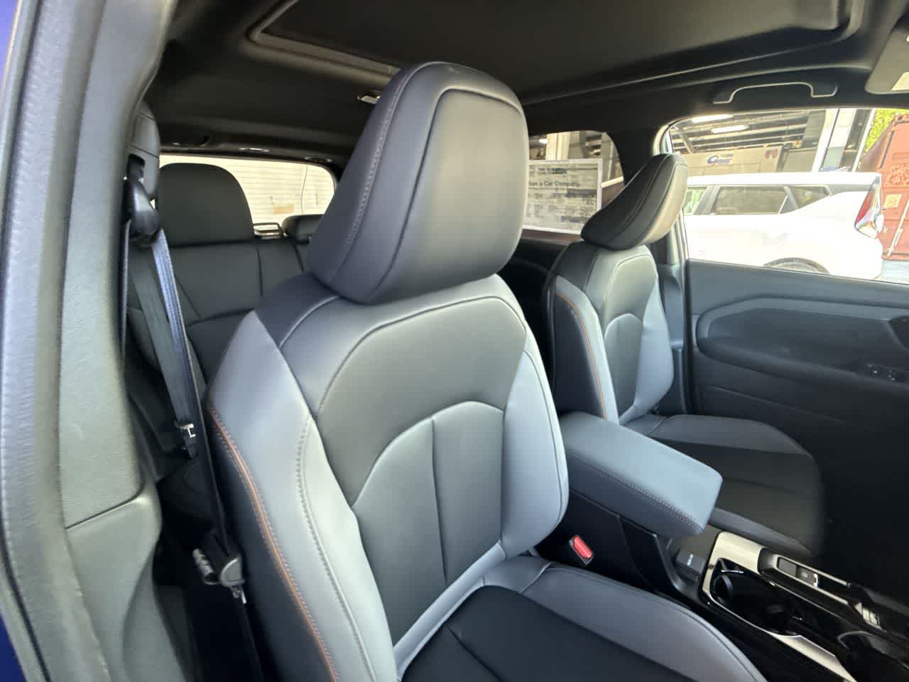 2026 Subaru FORESTER Sport Onyx Edition