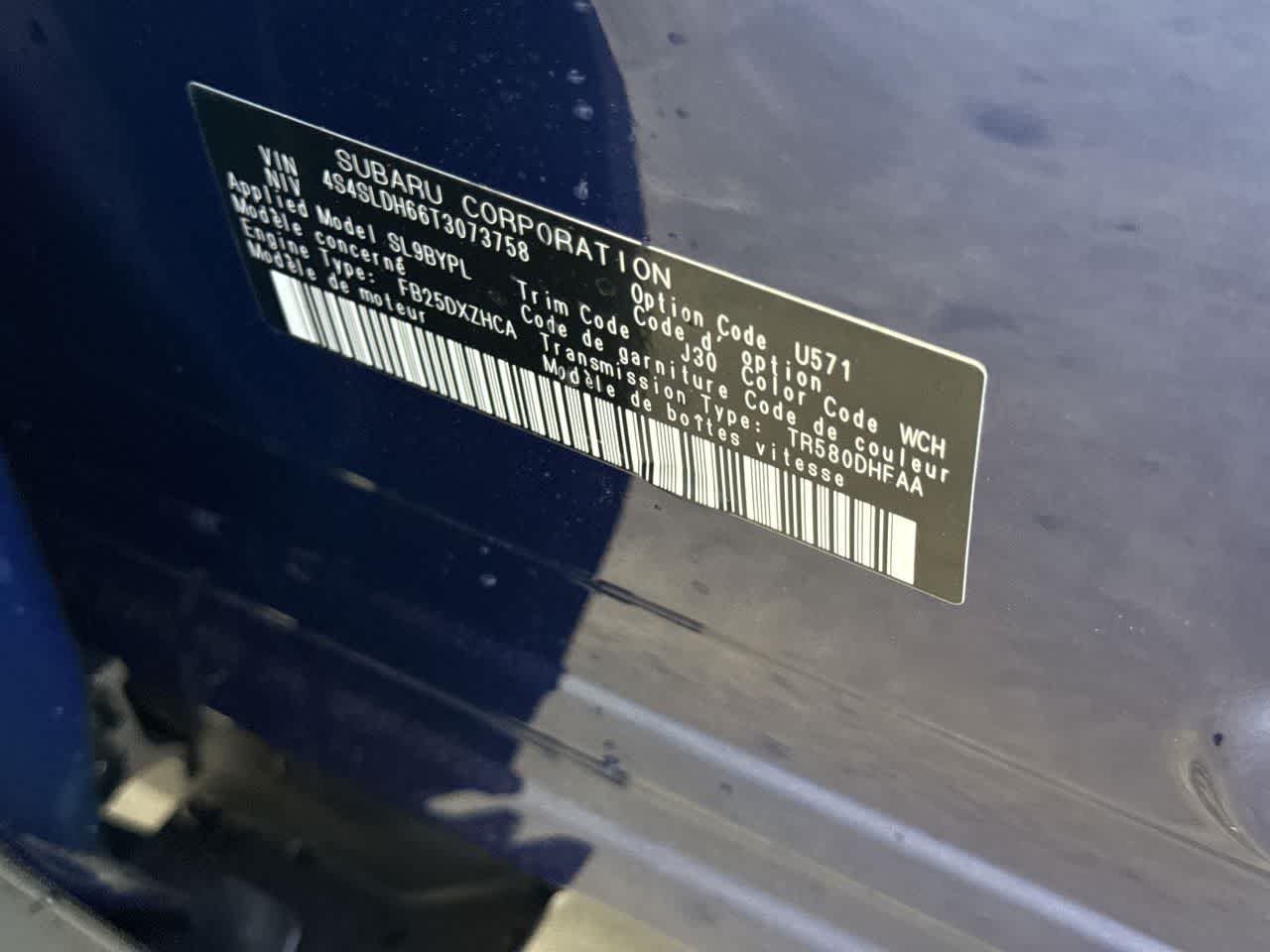 2026 Subaru FORESTER Sport Onyx Edition