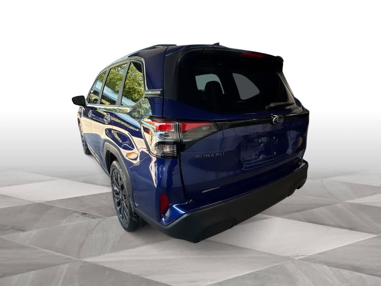 2026 Subaru FORESTER Sport Onyx Edition