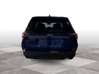 2026 Subaru FORESTER Sport Onyx Edition