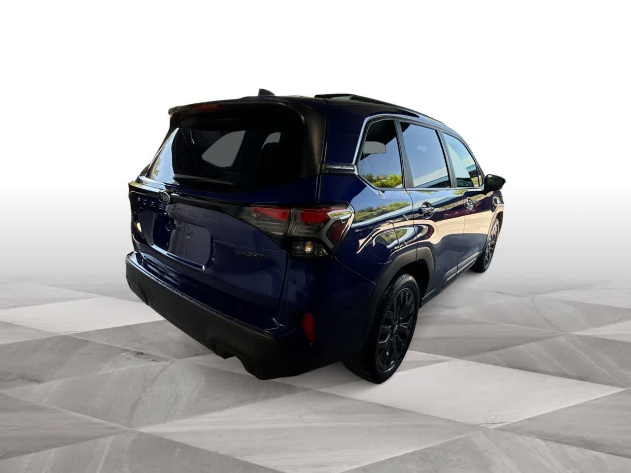 2026 Subaru FORESTER Sport Onyx Edition