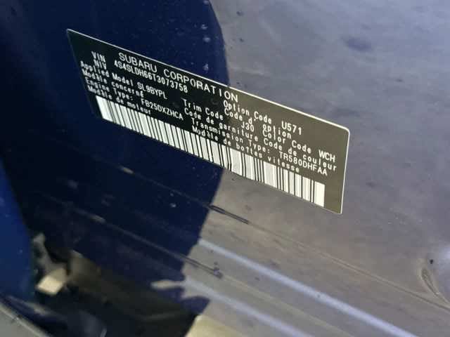 2026 Subaru FORESTER Sport Onyx Edition