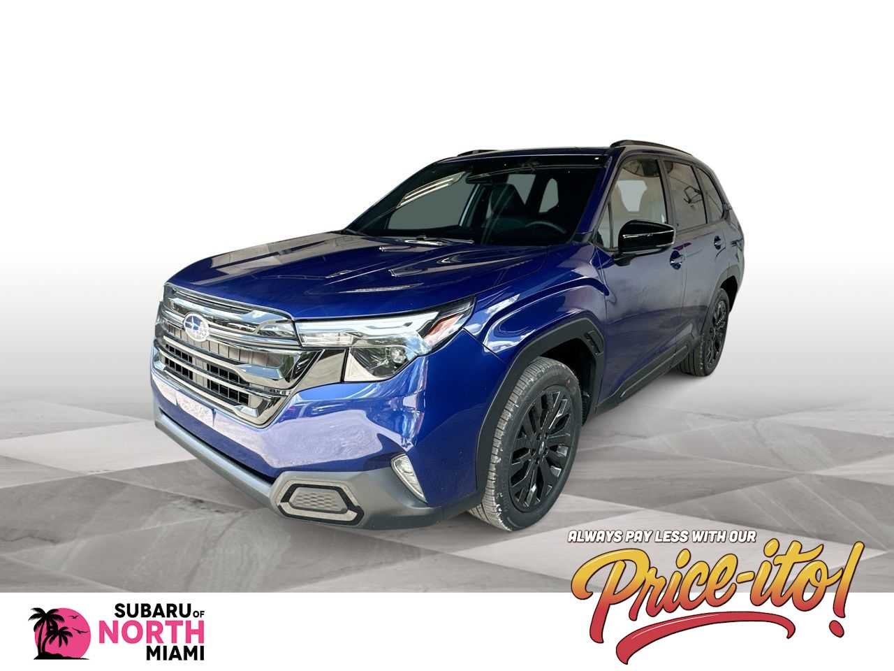 2026 Subaru FORESTER Sport Onyx Edition