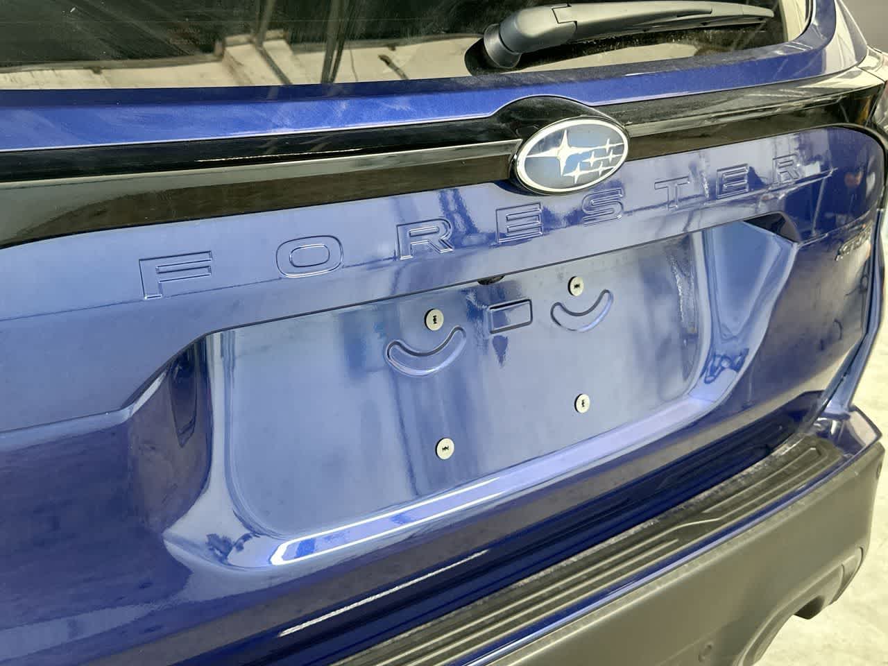 2026 Subaru FORESTER Sport Onyx Edition