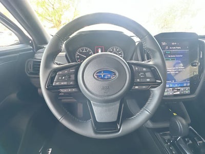 2026 Subaru FORESTER Sport Onyx Edition