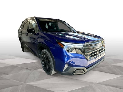 2026 Subaru FORESTER Sport Onyx Edition