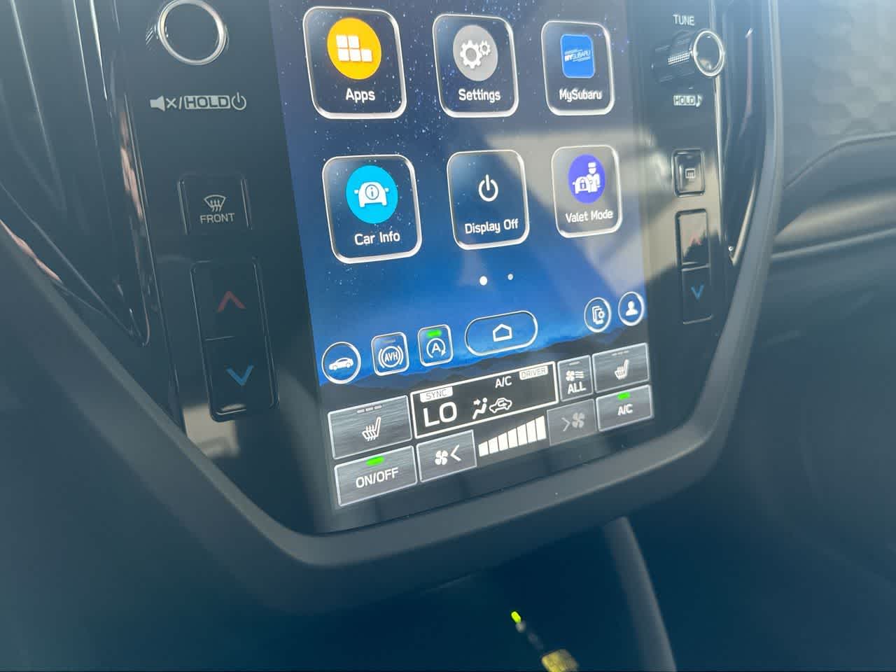2026 Subaru FORESTER Sport Onyx Edition