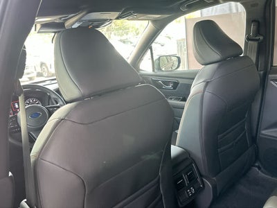 2026 Subaru FORESTER Sport Onyx Edition