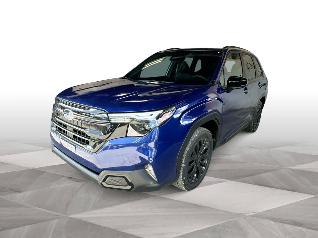 2026 Subaru FORESTER Sport Onyx Edition