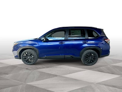 2026 Subaru FORESTER Sport Onyx Edition