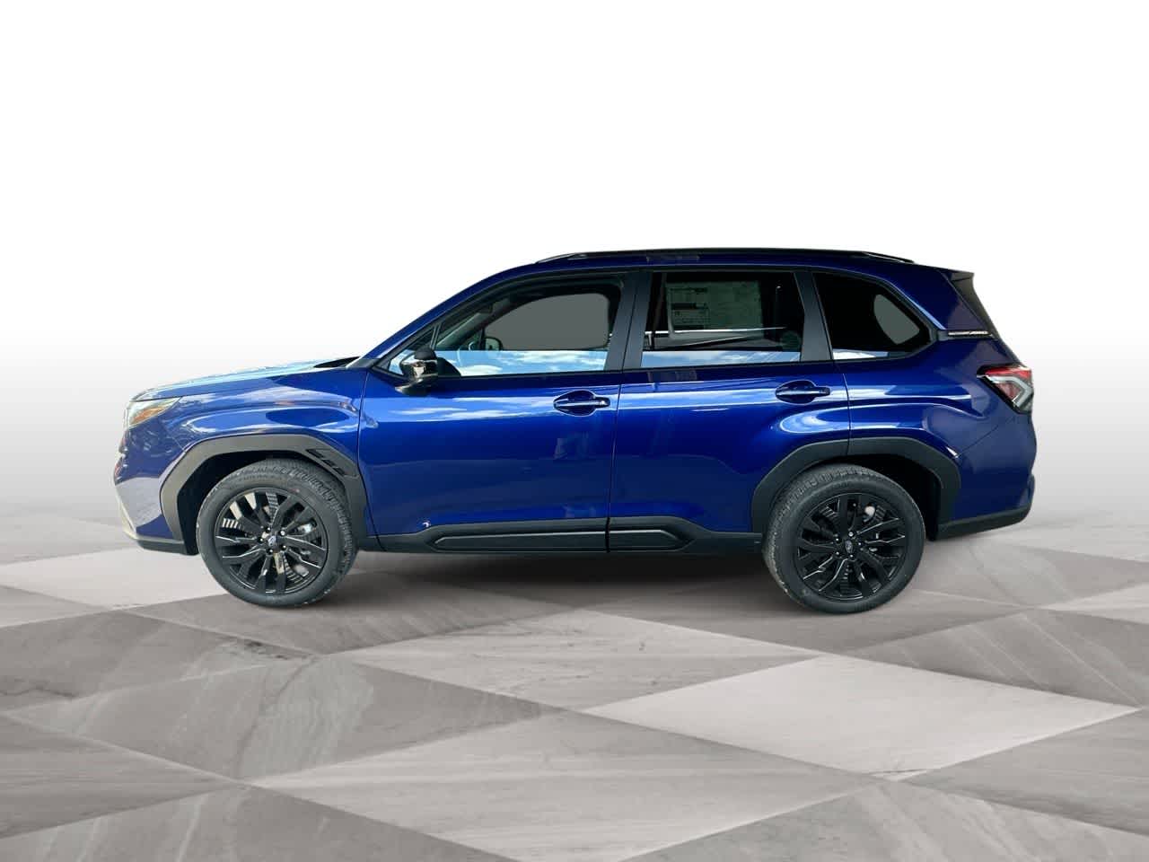 2026 Subaru FORESTER Sport Onyx Edition