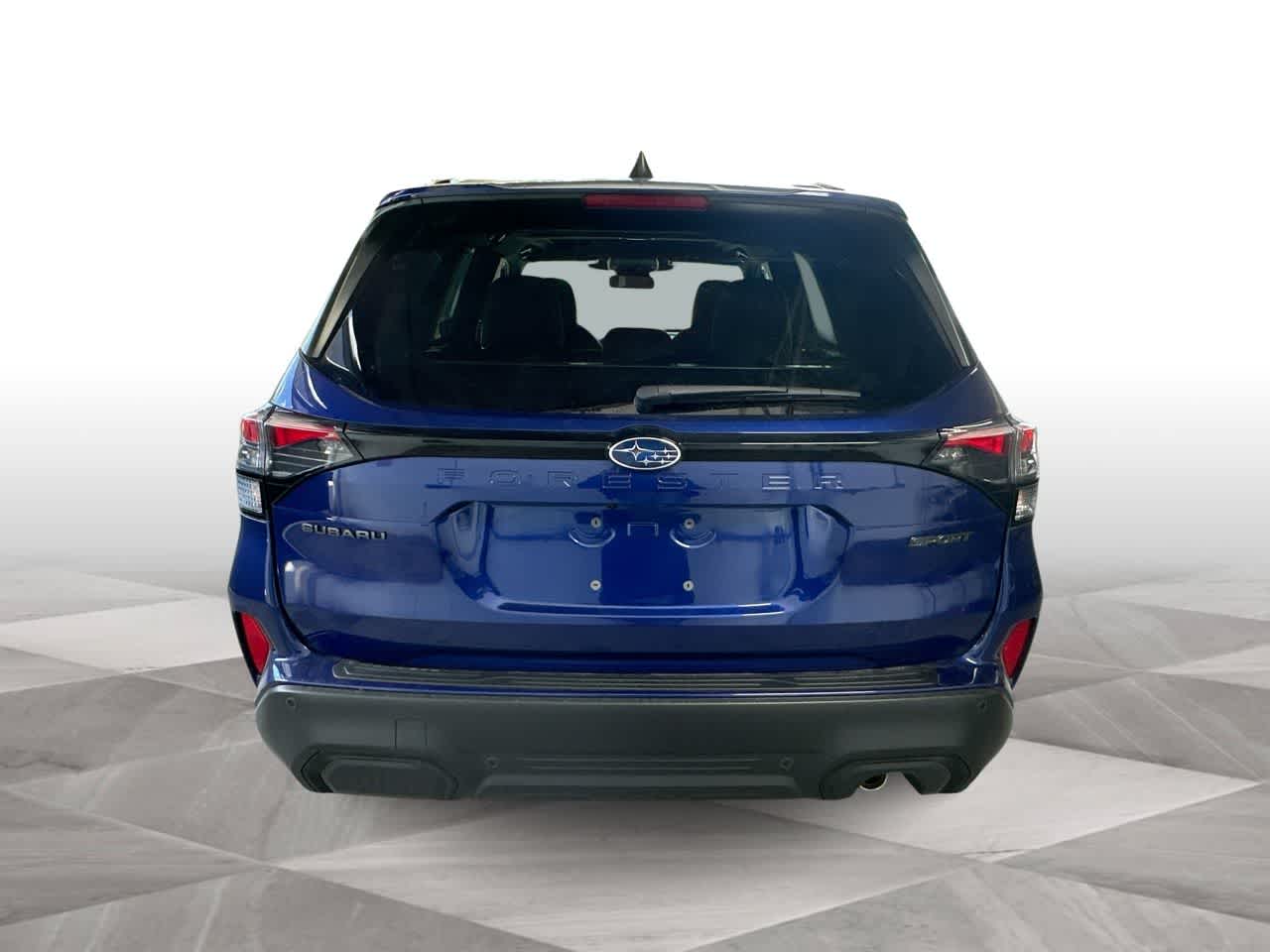 2026 Subaru FORESTER Sport Onyx Edition