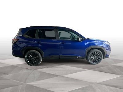2026 Subaru FORESTER Sport Onyx Edition