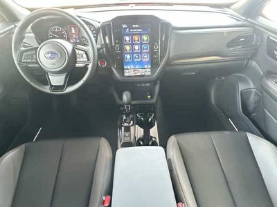 2026 Subaru FORESTER Sport Onyx Edition