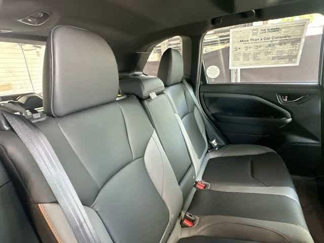 2026 Subaru FORESTER Sport Onyx Edition