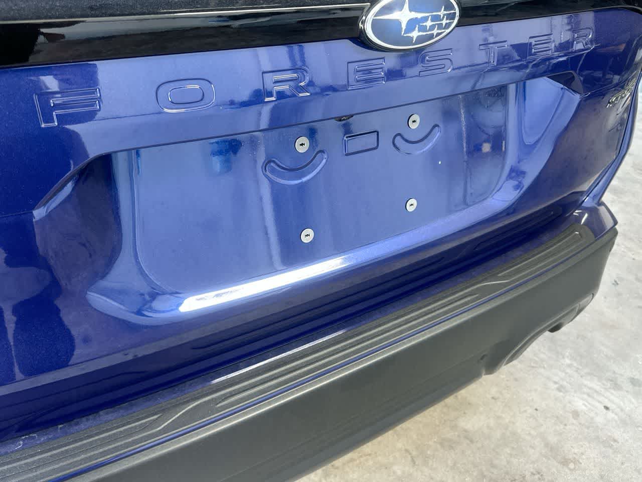2026 Subaru FORESTER Sport Onyx Edition