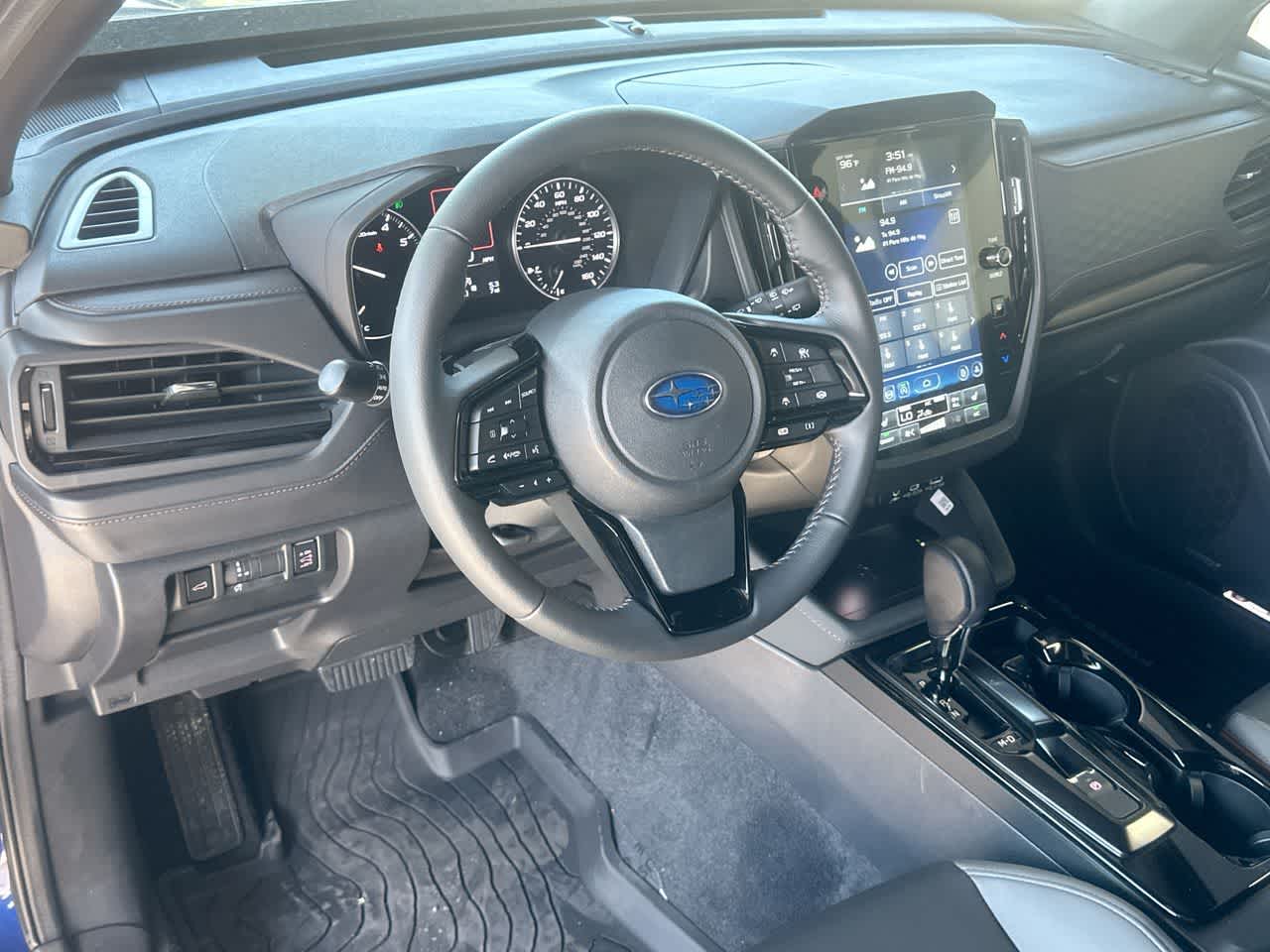 2026 Subaru FORESTER Sport Onyx Edition