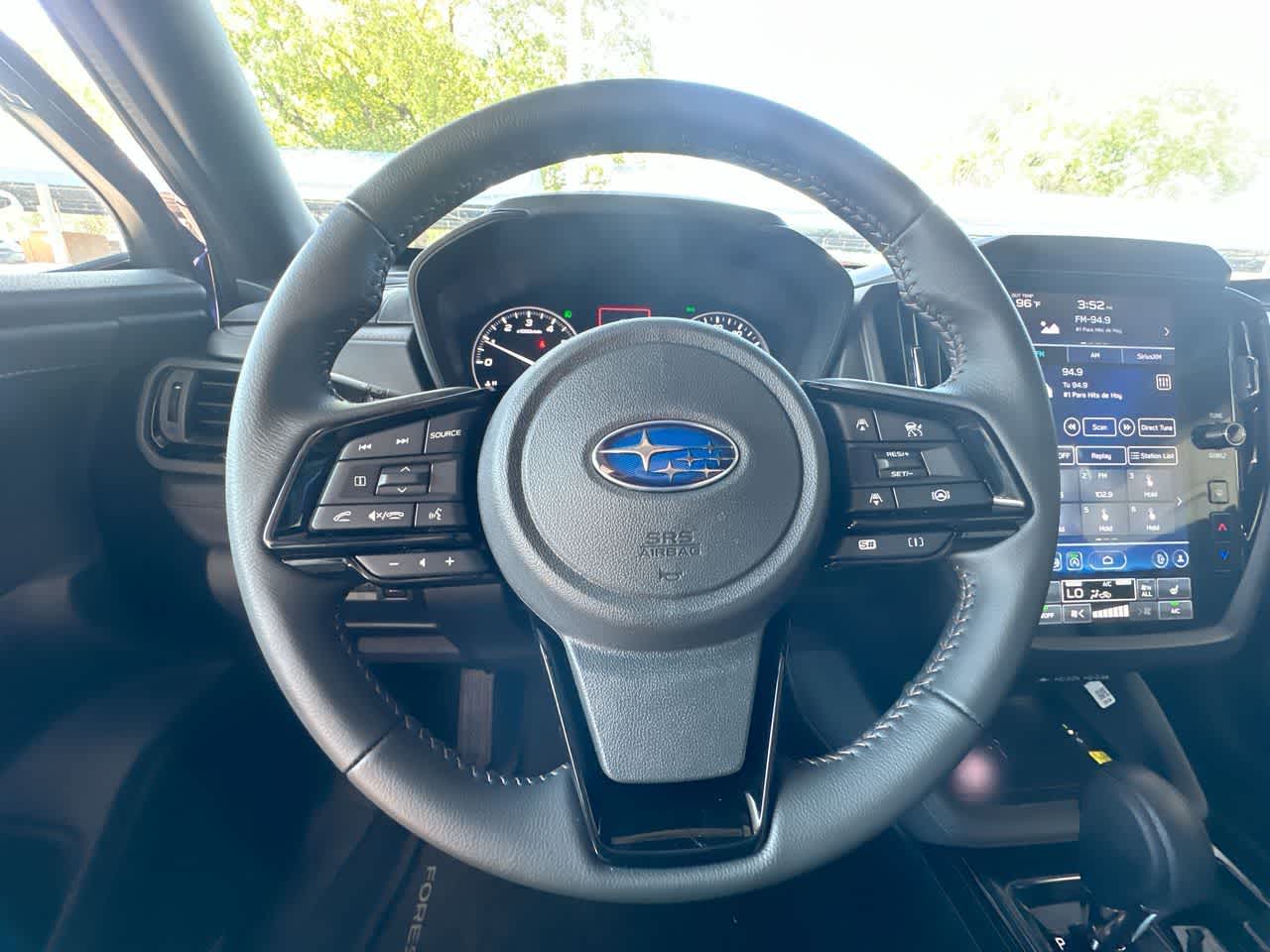 2026 Subaru FORESTER Sport Onyx Edition