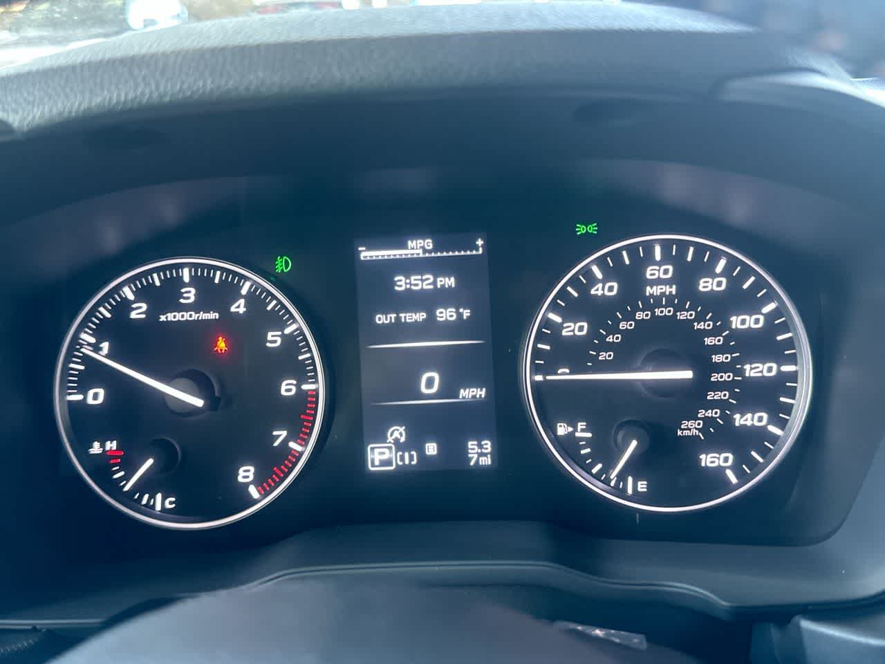 2026 Subaru FORESTER Sport Onyx Edition