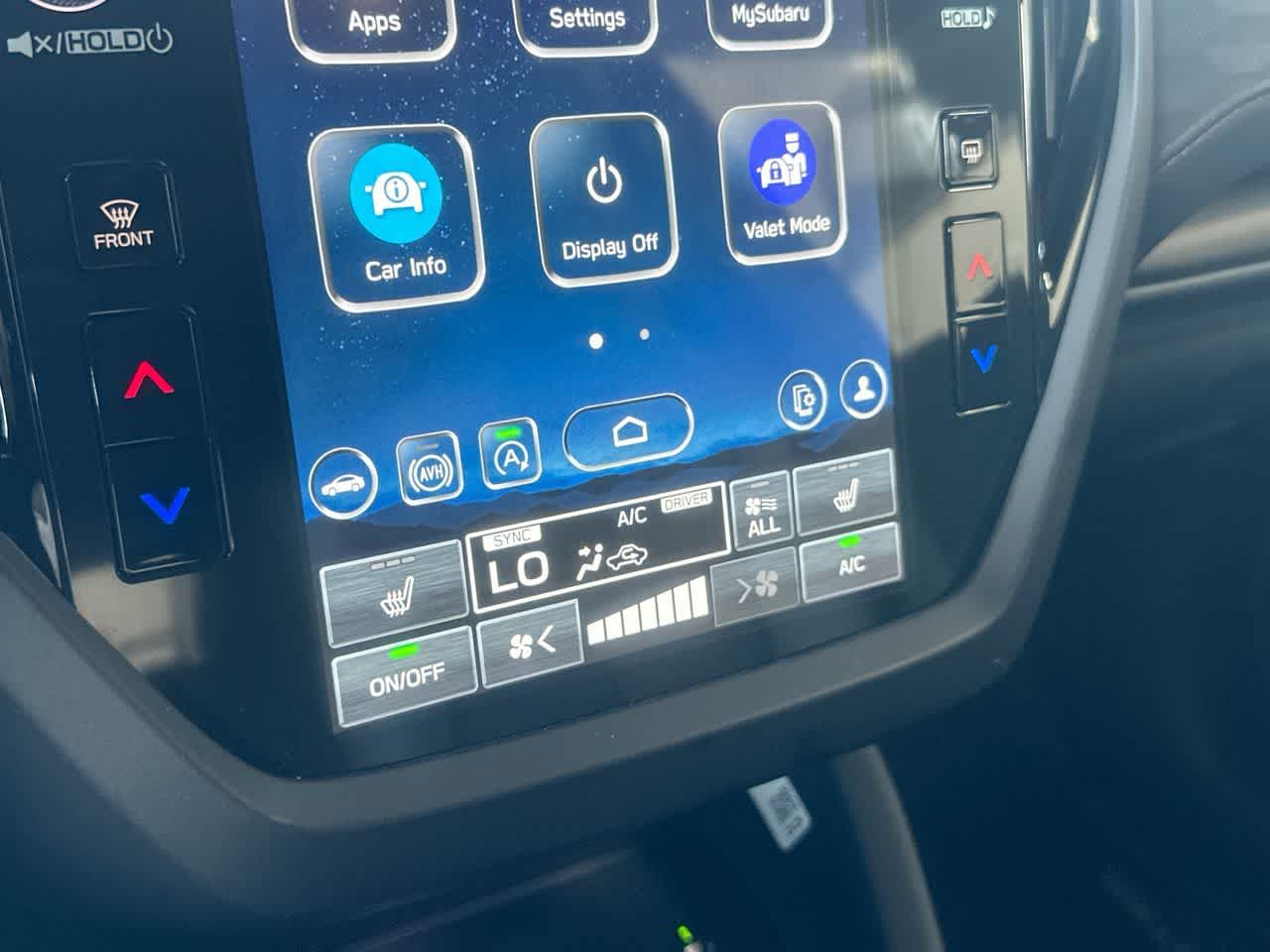 2026 Subaru FORESTER Sport Onyx Edition