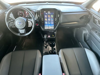 2026 Subaru FORESTER Sport Onyx Edition