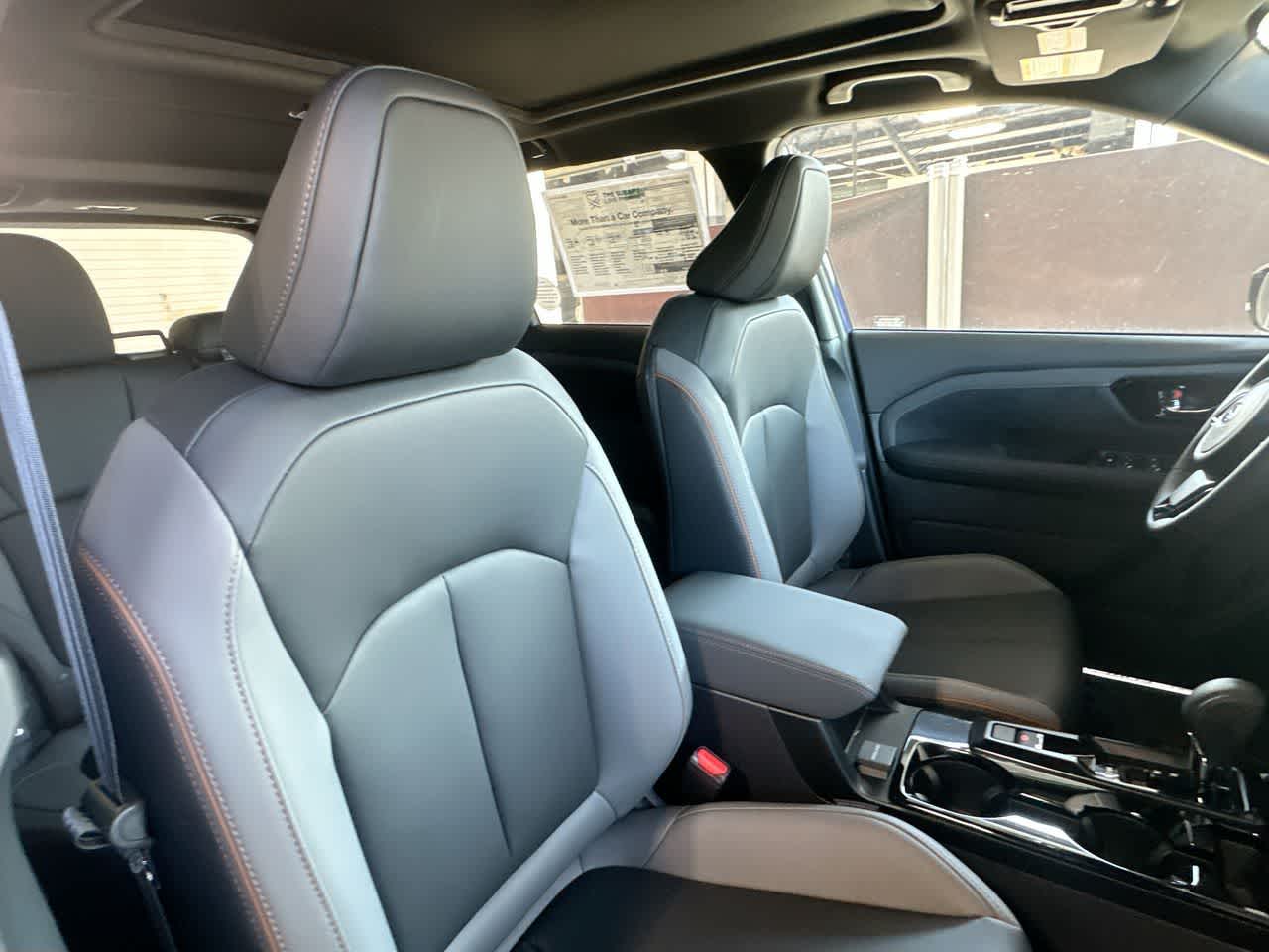 2026 Subaru FORESTER Sport Onyx Edition