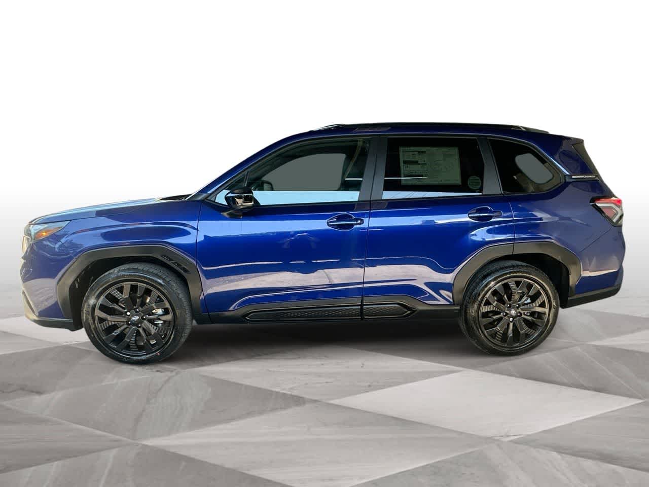 2026 Subaru FORESTER Sport Onyx Edition