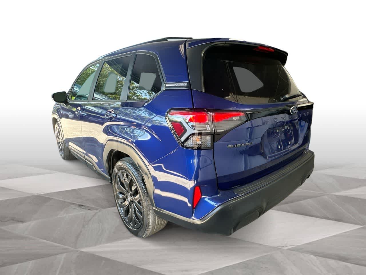 2026 Subaru FORESTER Sport Onyx Edition