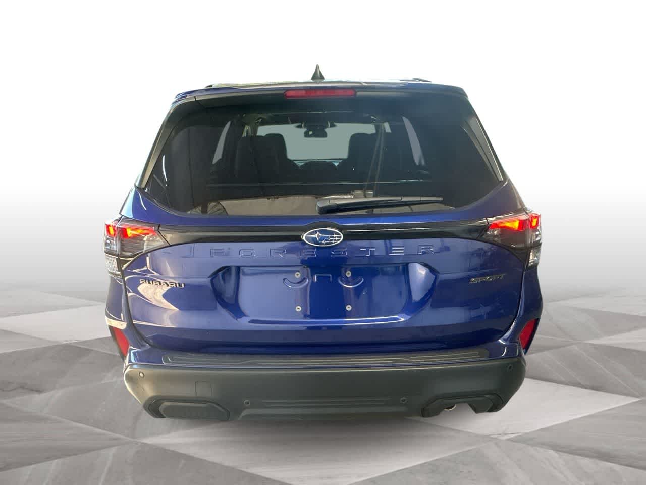 2026 Subaru FORESTER Sport Onyx Edition