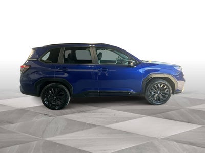 2026 Subaru FORESTER Sport Onyx Edition