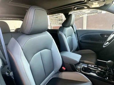 2026 Subaru FORESTER Sport Onyx Edition
