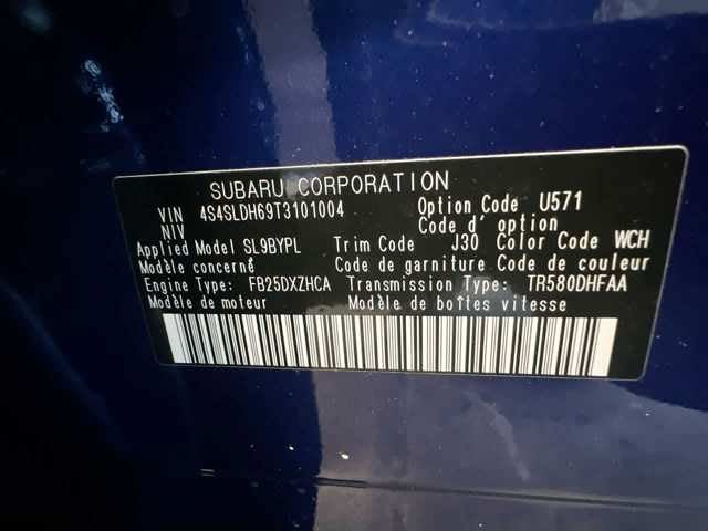 2026 Subaru FORESTER Sport Onyx Edition
