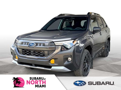 2026 Subaru FORESTER Wilderness