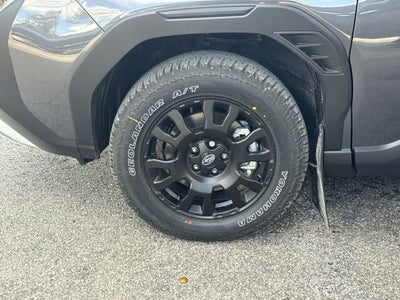 2026 Subaru FORESTER Wilderness