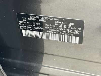 2026 Subaru FORESTER Wilderness