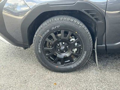 2026 Subaru FORESTER Wilderness