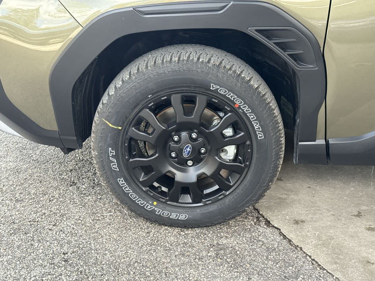 2026 Subaru FORESTER Wilderness